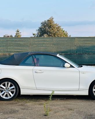 BMW 120d Cabrio E88