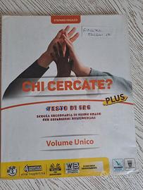 Libro di religione per la scuola media