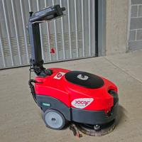 lavapavimenti professionale Socaf 