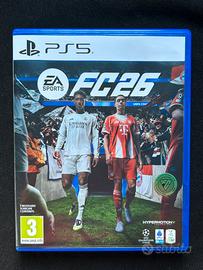 Fifa 26  ps5