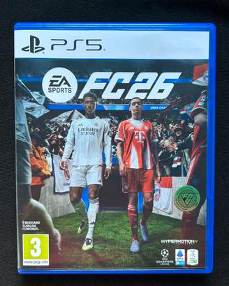 Fifa 26  ps5