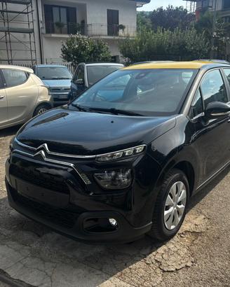 Citroen C3 PureTech 83 S&S Feel