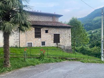 SERINA CENTRO Chiesa S.Margherita con terreno