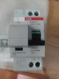 Interruttore salvavita