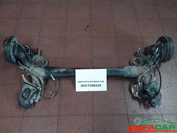 ASSALE POSTERIORE FIAT 500L