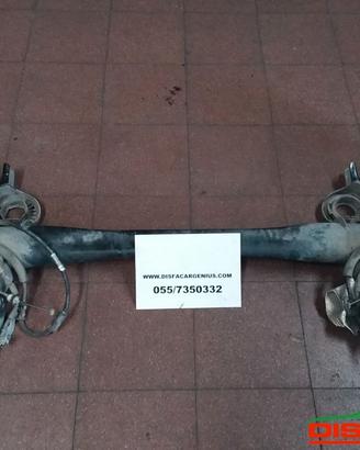 ASSALE POSTERIORE FIAT 500L