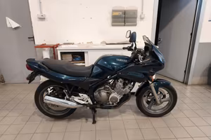 Moto Yamaha