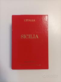 Guida Rossa Touring Club - Sicilia