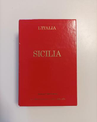 Guida Rossa Touring Club - Sicilia