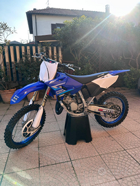 Yamaha yz 125 2019