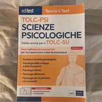 Libri tolc psicologia