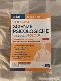 Libri tolc psicologia