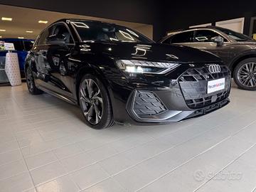 AUDI A3 4ª serie A3 SPB 35 TDI S tronic S line...