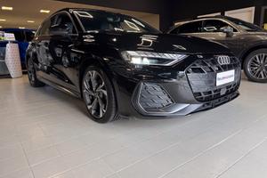 AUDI A3 4ª serie A3 SPB 35 TDI S tronic S line...