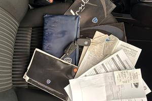 LANCIA Y DA VETRINA UNICO PROPRIETARIO RESTYLING 