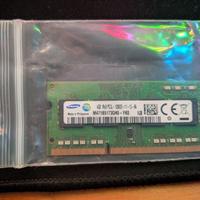 Samsung RAM 4gb ddr3 1600