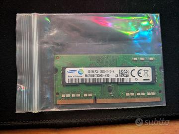 Samsung RAM 4gb ddr3 1600