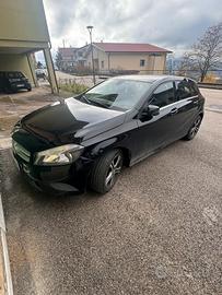Mercedes classe A
