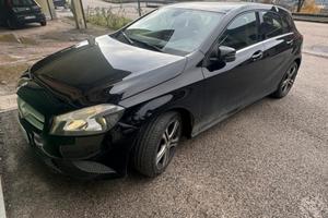 Mercedes classe A