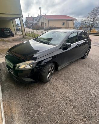 Mercedes classe A