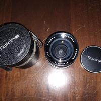 Obiettivo Tokina 28mm
