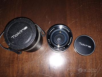 Obiettivo Tokina 28mm