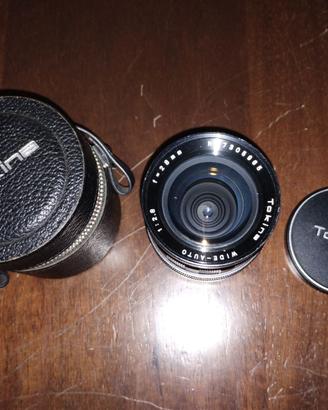 Obiettivo Tokina 28mm