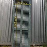 Portepersiane scorrevoli 80.5x250 e 76.5x250