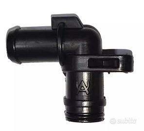 55230929-1606836180 FLANGIA SCAMB.RADJATORE EGR 