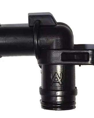 55230929-1606836180 FLANGIA SCAMB.RADJATORE EGR 