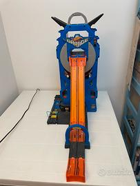 Garage macchinine Hotwheels torre