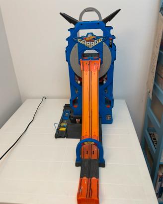 Garage macchinine Hotwheels torre
