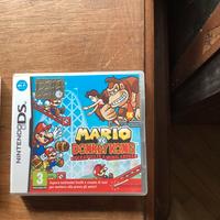 giochi nintendo ds: Super Mario vs Donkey Kong