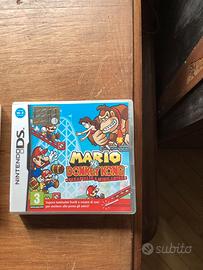 giochi nintendo ds: Super Mario vs Donkey Kong
