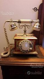 Telefono fisso d epoca anni 60 originale
