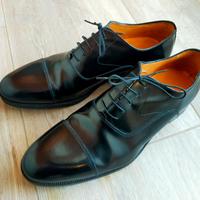 Scarpe artigianali in cuoio