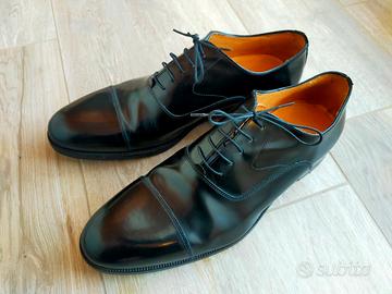 Scarpe artigianali in cuoio