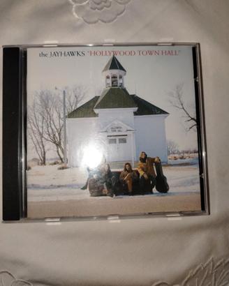 CD MUSICALE ALTERNATIVE COUNTRY ROCK  The JAYHAWK