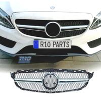 GRIGLIA MERCEDES W205 14-18 LOOK AMG C63