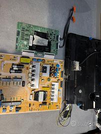 Scheda Samsung QE55Q7FAMT