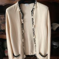 Chanel cardigan