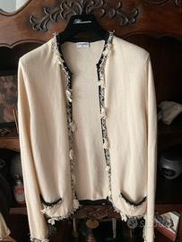 Chanel cardigan