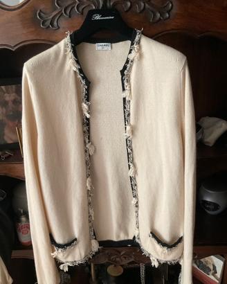 Chanel cardigan