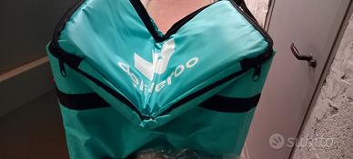 borsa frigo per consegne delivery 