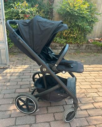 Cybex balios s duo