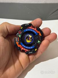 Raro beyblade plastic gen