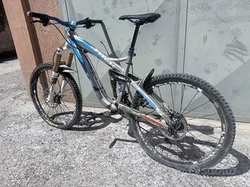 MTB Trek enduro freeride