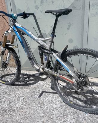 MTB Trek enduro freeride