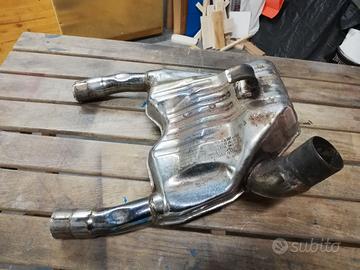 Compensatore Bmw r80 r100 Gs Paralever storiche