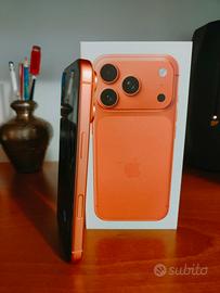 Apple iPhone 17 Pro 256 GB – Arancione